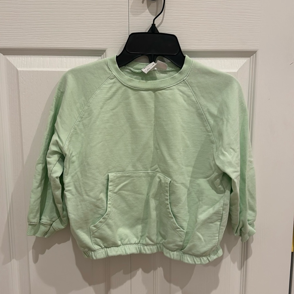 Zara crewneck